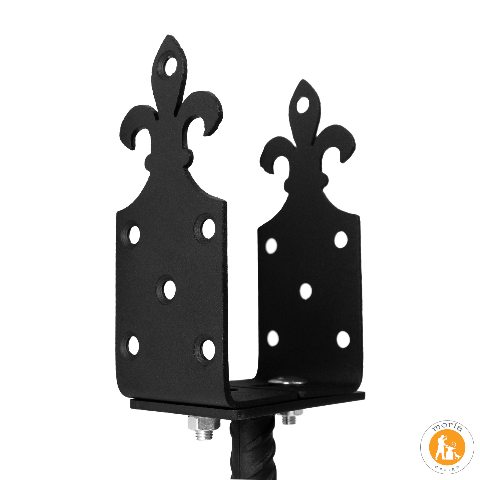 Solidne i wytrzymałe regulowane kotwy ozdobne do ogrodu Regulowane kotwy ozdobne do ogrodu