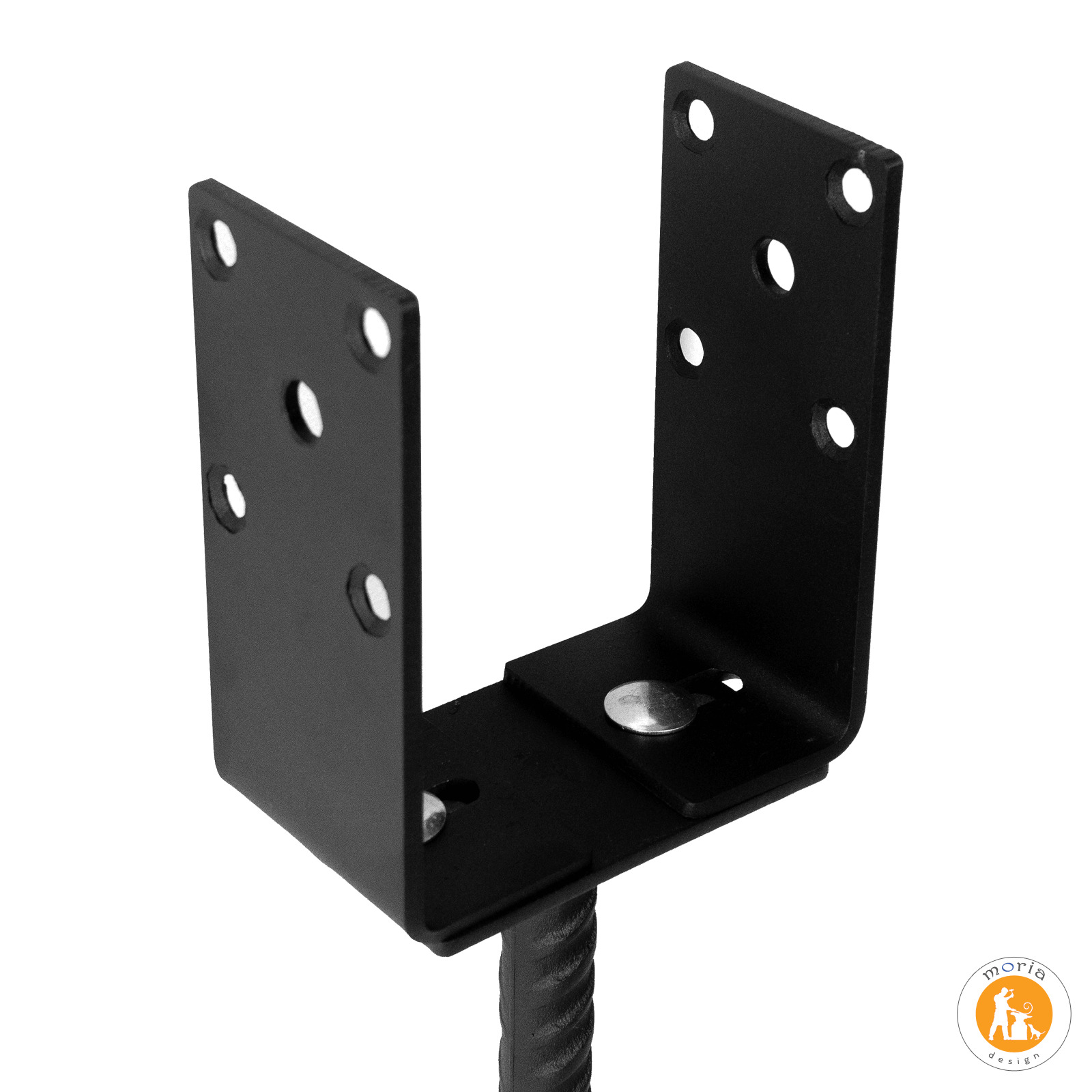 Solidna regulowana ozdobna kotwa do altany ogrodowej Regulowana ozdobna kotwa ogrodowa