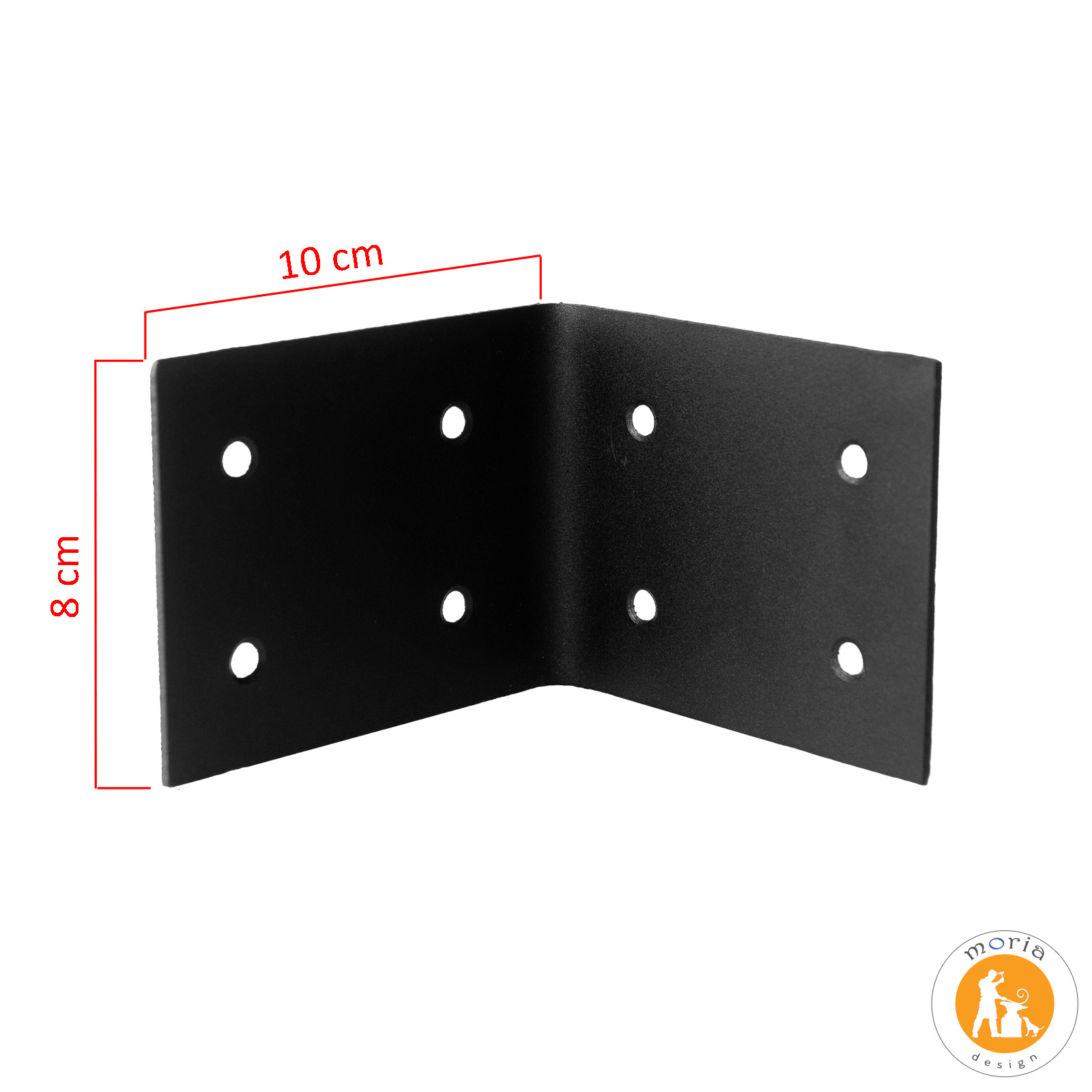 Solidny metalowy kątownik ciesielski Metalowy kątownik ciesielski