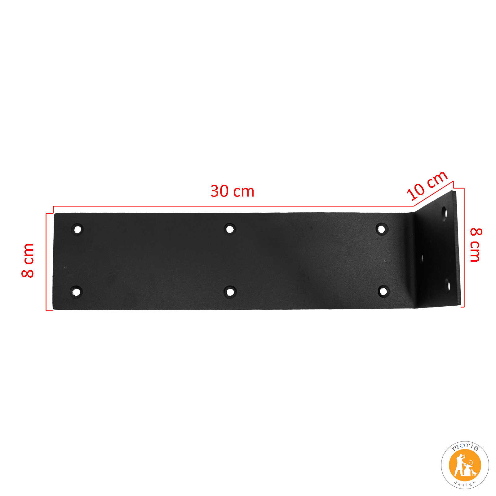Solidne metalowe złącze do belek drewnianych Metalowe złącze do drewna