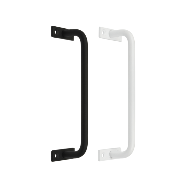 Industrial door handles