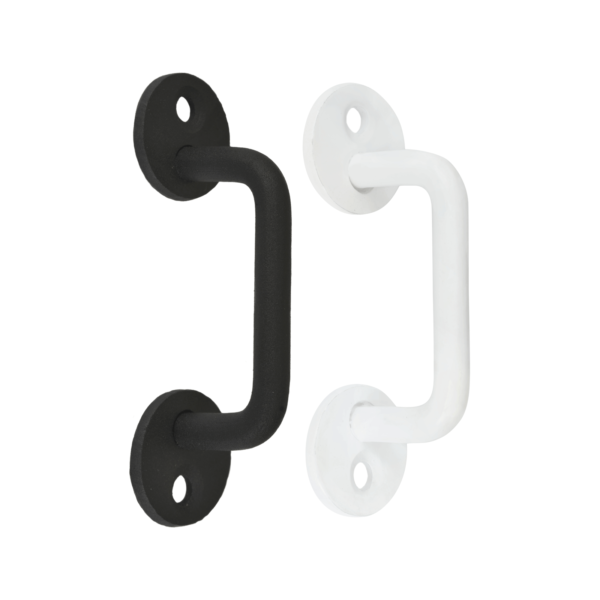Metal furniture handles