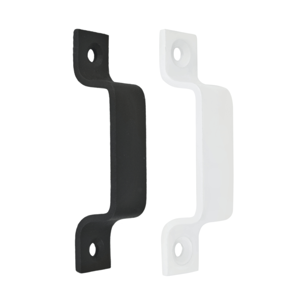 Small metal furniture handles