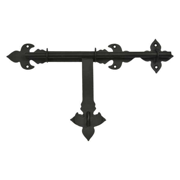 Decorative padlock bolt