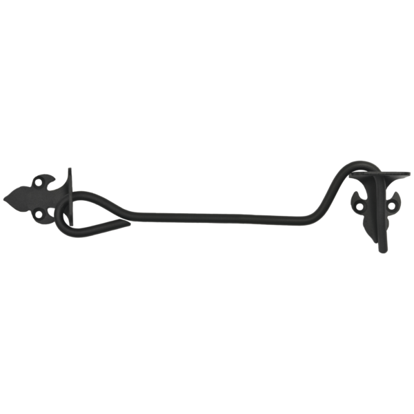 Solid metal large hook